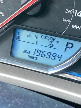 Black 2013 Toyota RAV4 Limited