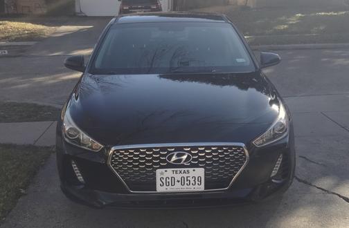 2018 Hyundai Elantra GT Base