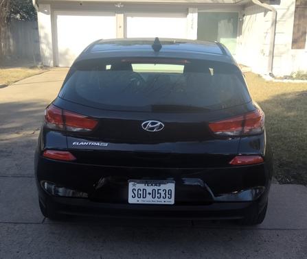 2018 Hyundai Elantra GT Base