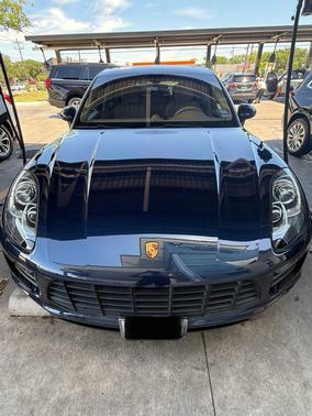 2016 Porsche Macan S