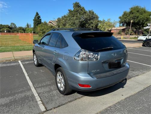 2008 Lexus RX 350 Base