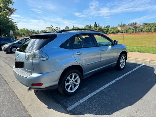 2008 Lexus RX 350 Base