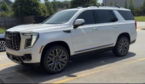 2025 GMC Yukon Denali Ultimate