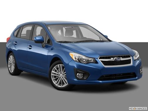 2014 Subaru Impreza 2.0i Premium