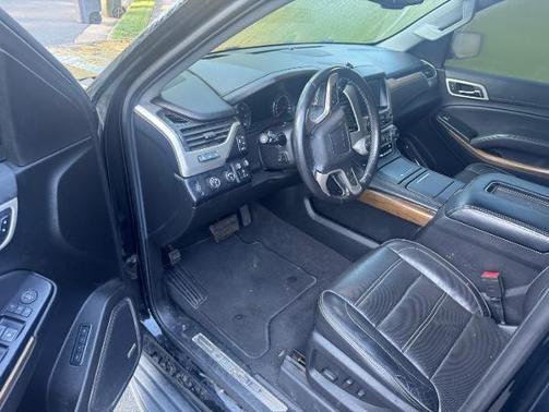 Black 2020 GMC Yukon XL Denali