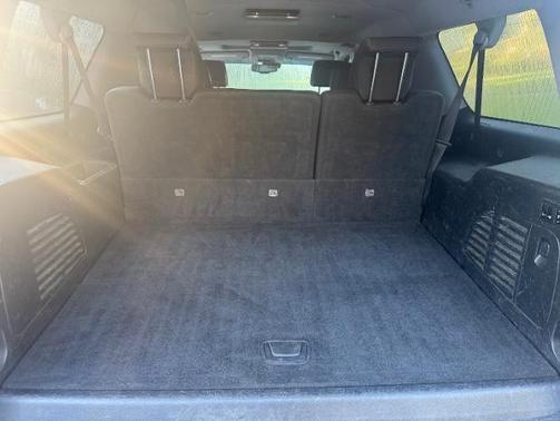 Black 2020 GMC Yukon XL Denali