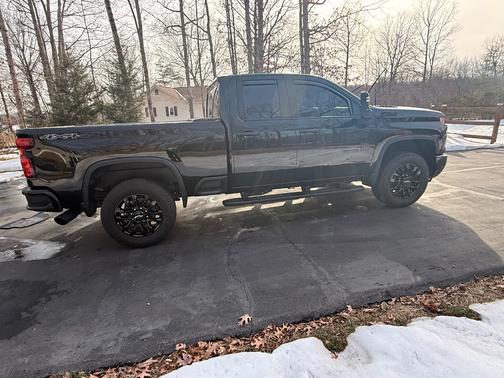 2025 Chevrolet Silverado 2500 Custom