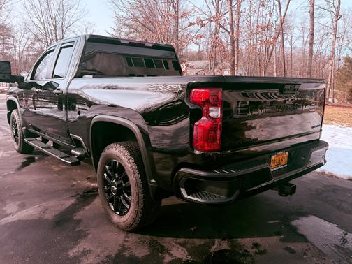 2025 Chevrolet Silverado 2500 Custom