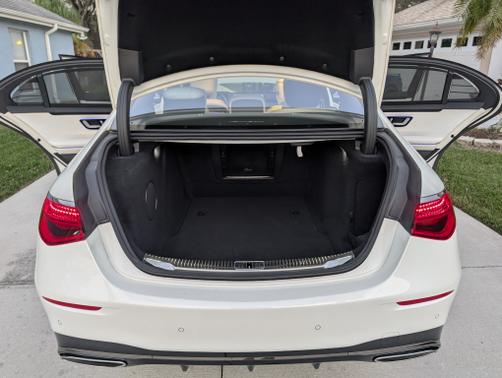 2023 Mercedes-Benz S-Class S 580 4MATIC