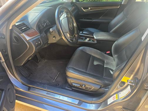Gray 2013 Lexus GS 350 Base