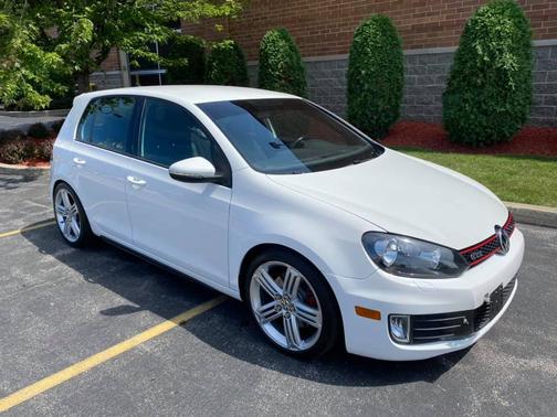 2014 Volkswagen GTI Wolfsburg Edition