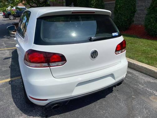 2014 Volkswagen GTI Wolfsburg Edition