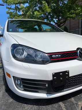 2014 Volkswagen GTI Wolfsburg Edition