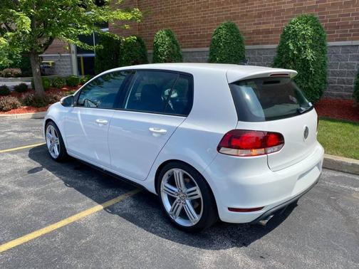 2014 Volkswagen GTI Wolfsburg Edition