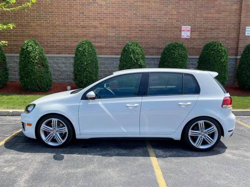 2014 Volkswagen GTI Wolfsburg Edition