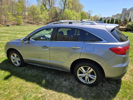 2013 Acura RDX Base