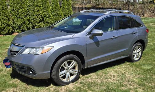 2013 Acura RDX Base