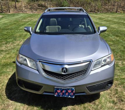 2013 Acura RDX Base