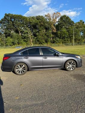 Gray 2017 Subaru Legacy 3.6R Limited