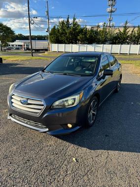 Gray 2017 Subaru Legacy 3.6R Limited