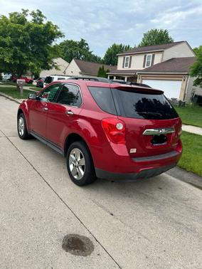2014 Chevrolet Equinox 1LT