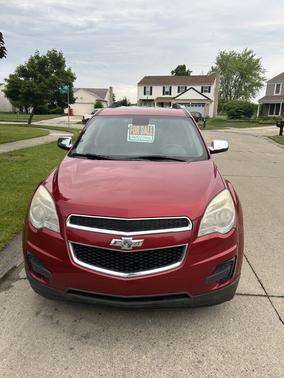 2014 Chevrolet Equinox 1LT