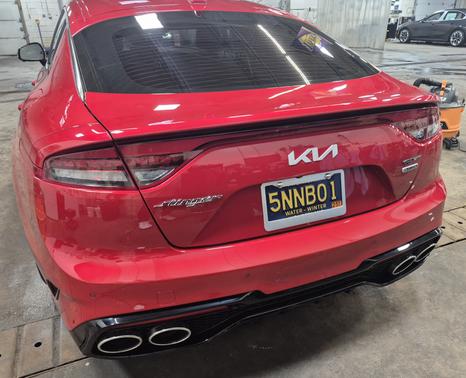 2022 Kia Stinger GT2
