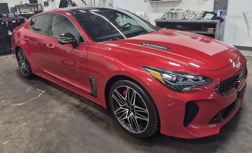 2022 Kia Stinger GT2