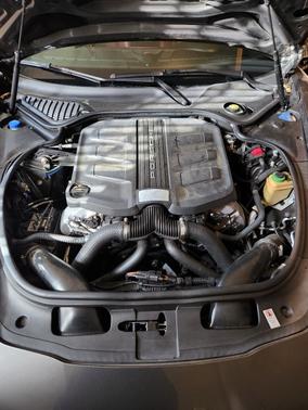 2016 Porsche Panamera Panamera 4S