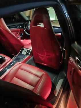 2016 Porsche Panamera Panamera 4S
