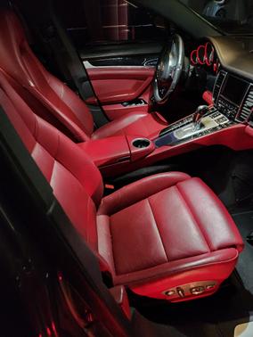 2016 Porsche Panamera Panamera 4S