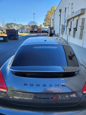 2016 Porsche Panamera Panamera 4S