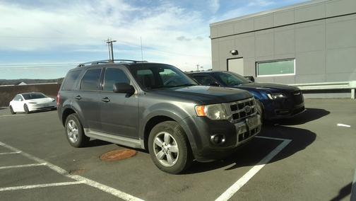 2009 Ford Escape Limited