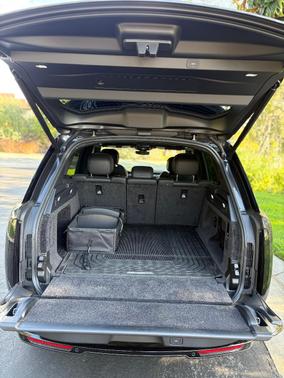 Gray 2025 Land Rover Range Rover P400 SE SWB