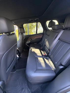 Gray 2025 Land Rover Range Rover P400 SE SWB