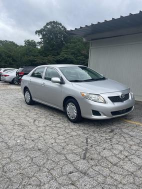2010 Toyota Corolla LE