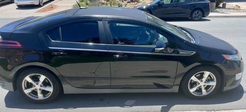 2013 Chevrolet Volt Base