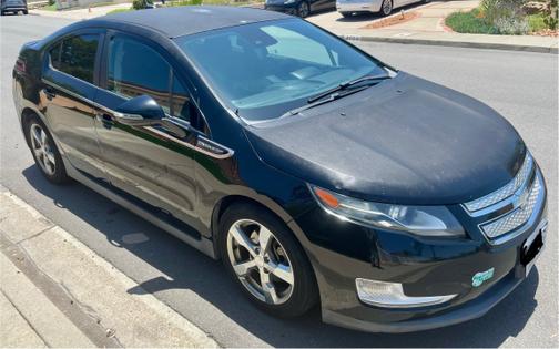 2013 Chevrolet Volt Base