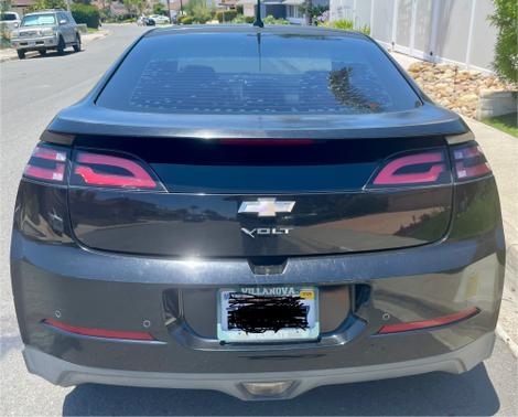 2013 Chevrolet Volt Base