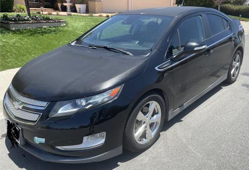 2013 Chevrolet Volt Base