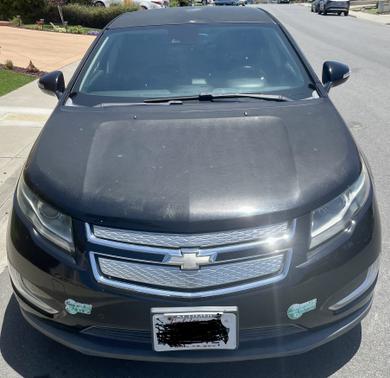 2013 Chevrolet Volt Base