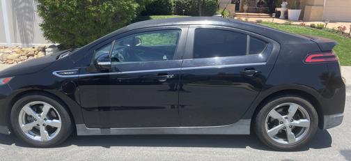 2013 Chevrolet Volt Base
