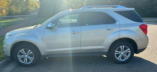 2013 Chevrolet Equinox LTZ