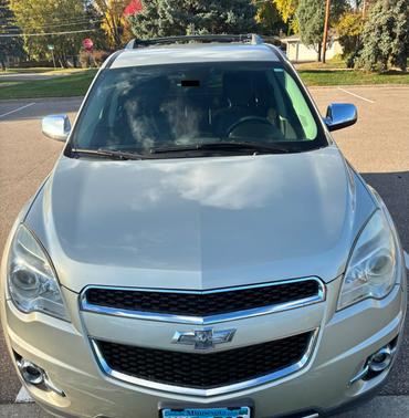 2013 Chevrolet Equinox LTZ