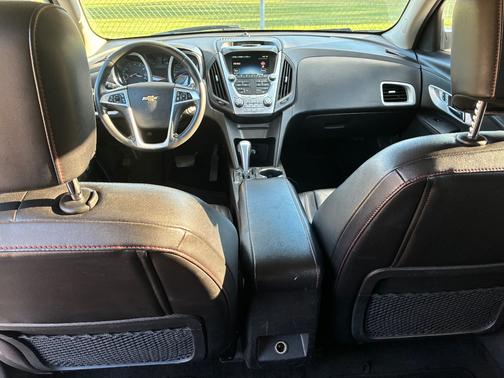 2013 Chevrolet Equinox LTZ