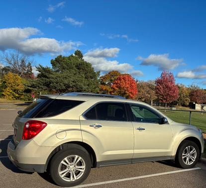 2013 Chevrolet Equinox LTZ