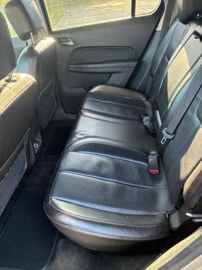 2013 Chevrolet Equinox LTZ