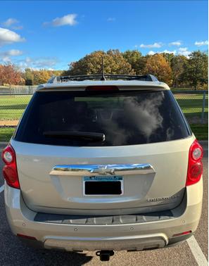 2013 Chevrolet Equinox LTZ