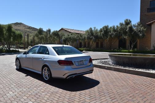 2014 Mercedes-Benz E-Class E 350