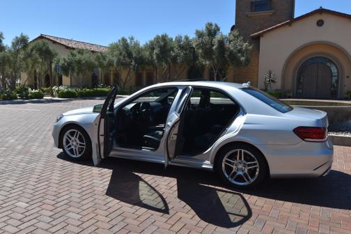 2014 Mercedes-Benz E-Class E 350